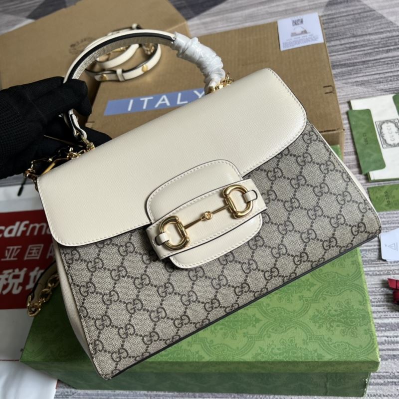Gvc*1 horsebit bags